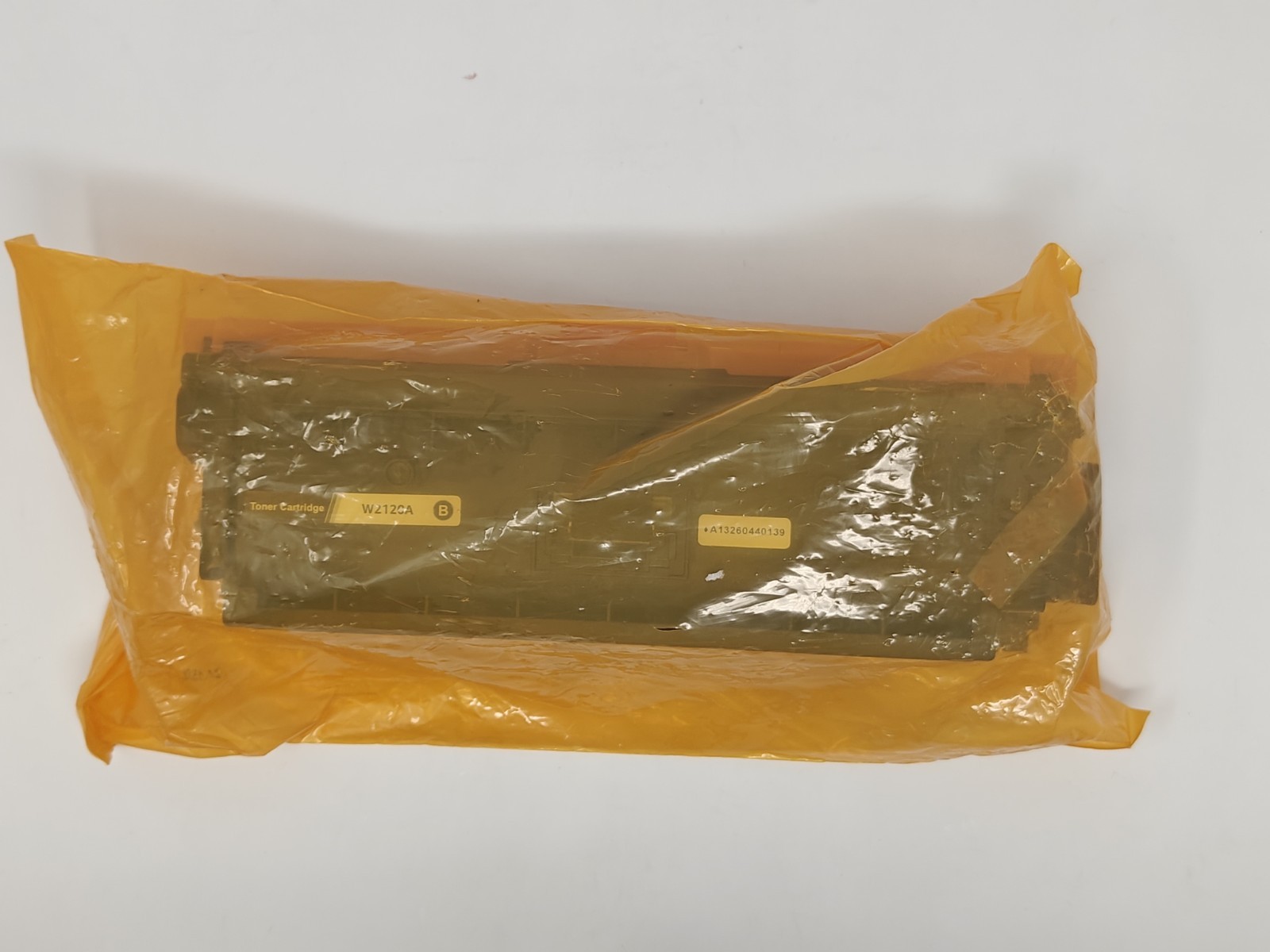 Genuine HP 212A Black Toner Cartridge W2120A Sealed Inner Bag No Box OEM