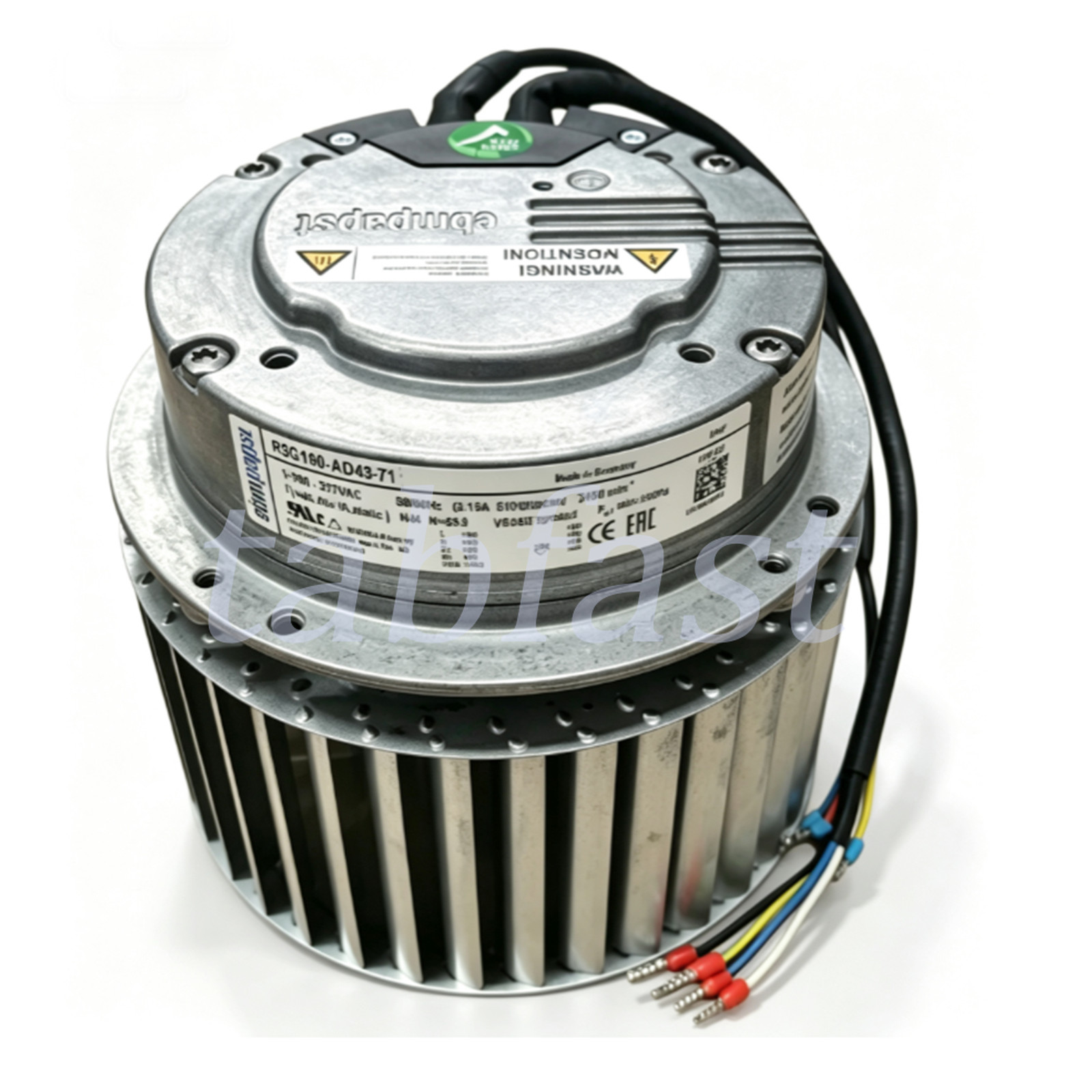 Brand New 1Pcs R3G180-AD43-71 for Centrifugal Fan 230V 50/60Hz