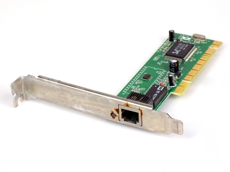 Edimax EN-9130TXL Realtek RTL8139D Fast Ethernet RJ45 PCI Adapter 10/100 Mbps
