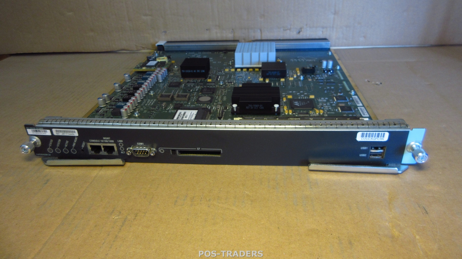Cisco DS-X9530-SF2AK9 V09 Supervisor-2A Module MDS 9500 - FROM CISCO DS-C9513