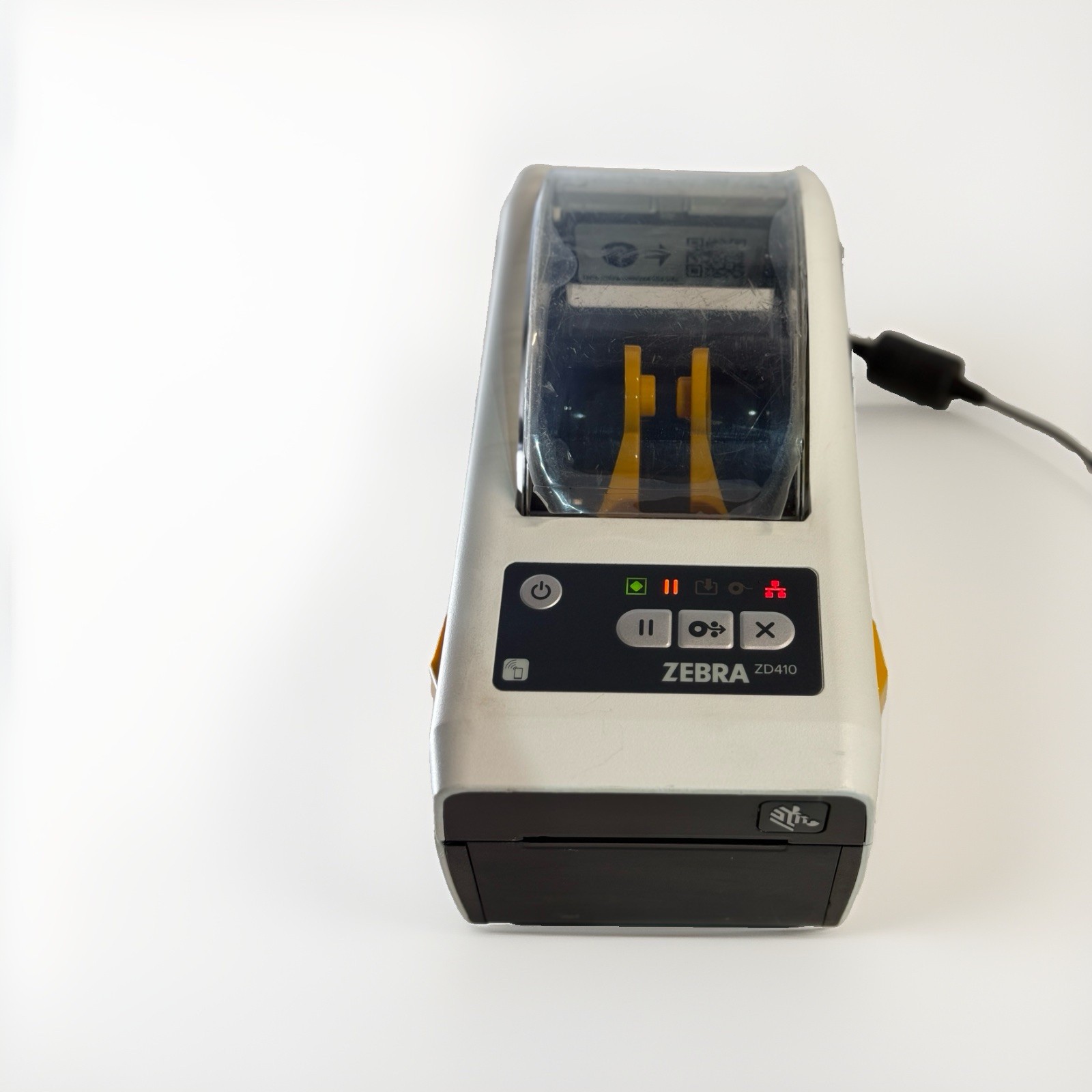 Zebra Thermal Label Printer USB Healthcare WiFi Bluetooth (ZD41H22-D01W01EZ)