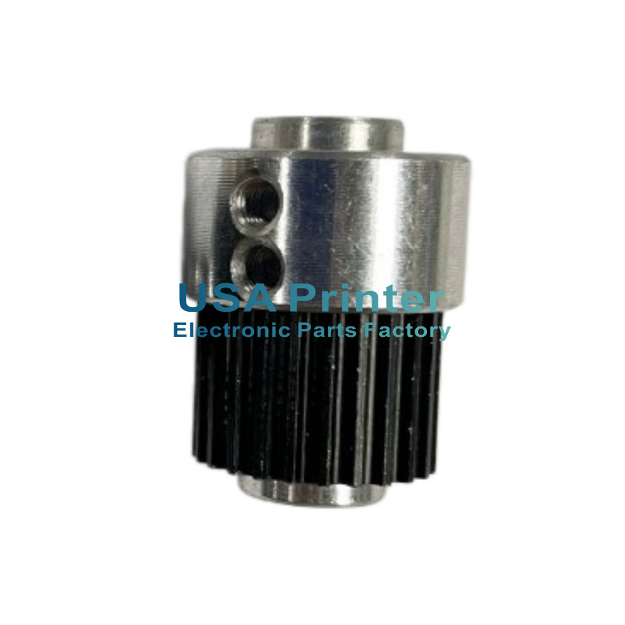 1PC X/Y Brand New Motor Gear Compatible Aluminum Graphtec FC9000 CE7000