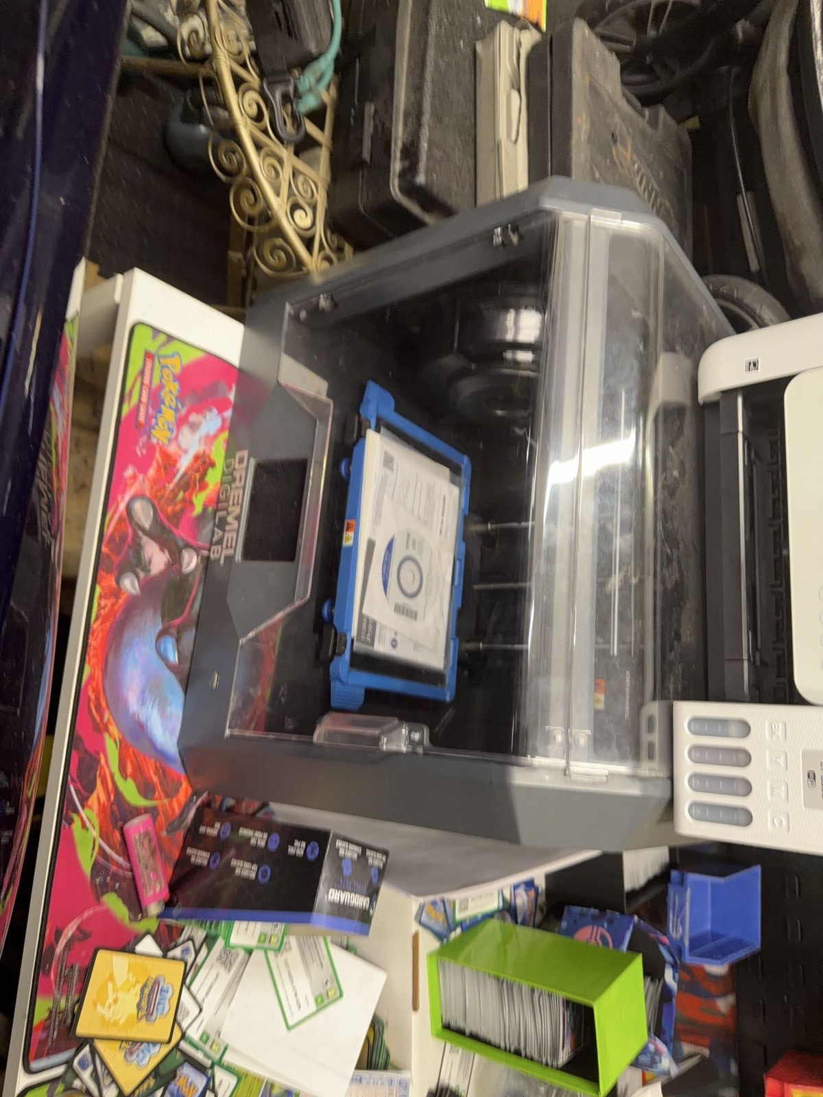 Dremel Digilab 3D45 3D Printer Enclosed Professional Desktop Unit