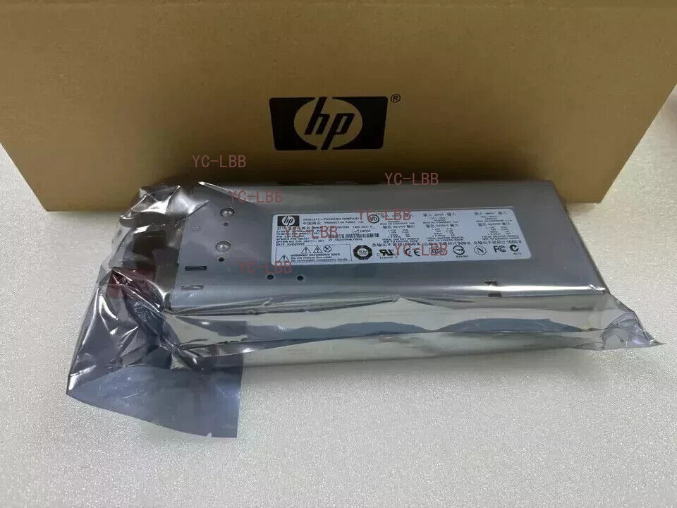 HP 379123-001 403781-001 379124-001 399771-b21 ML350 ML370 DL380 G5 1000W psu