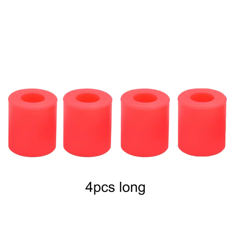 4/8/20Pcs Hot Bed Leveling Silicone Column Mounts 16/18MM Heat-Resistant Platfor