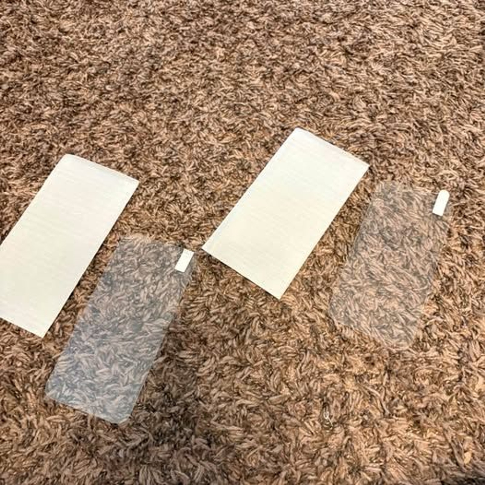 Set of 2 Universal Screen Protectors