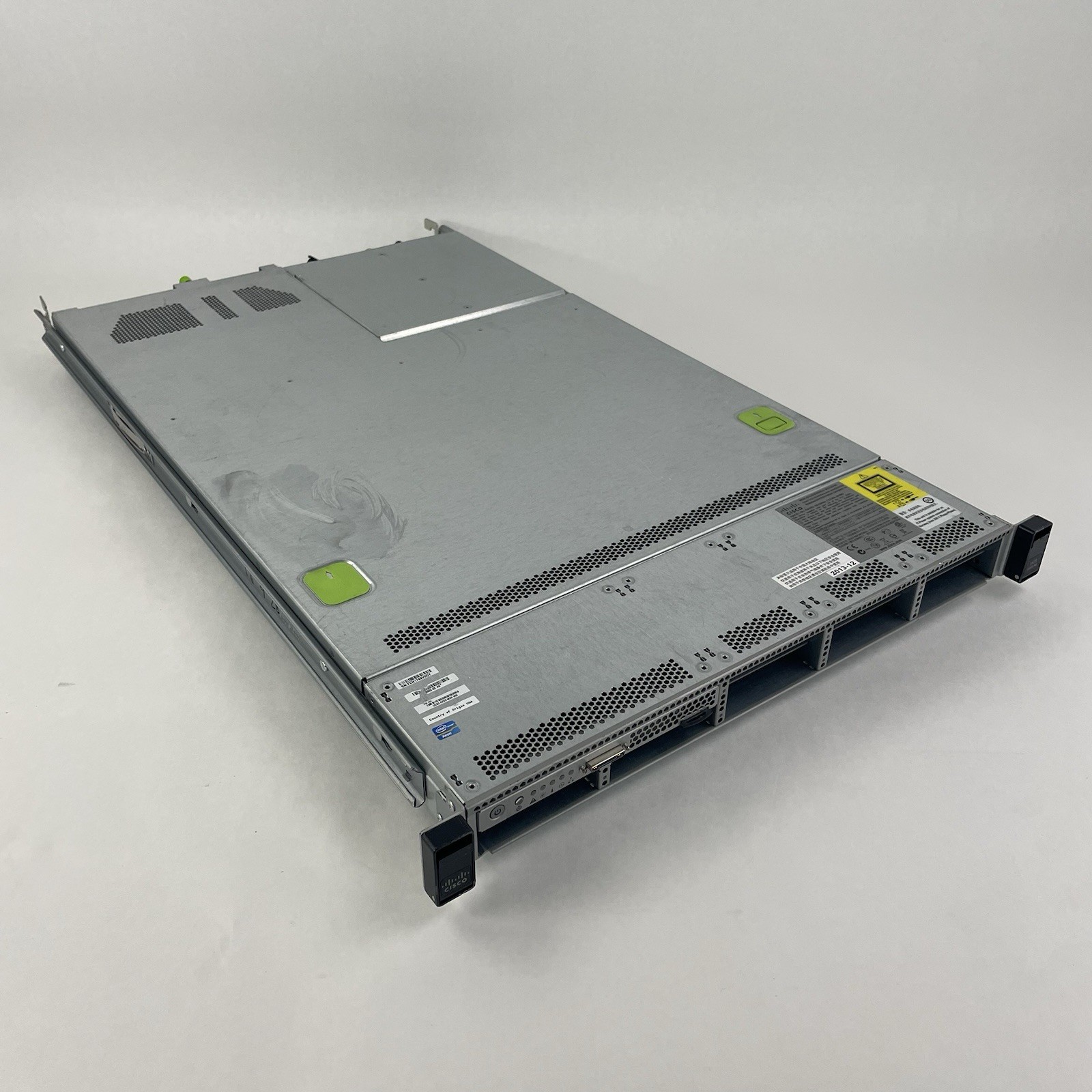 Cisco UCSC-C220-M3S 2x Xenon XS-2643 3.3GHz 32GB Ram - Tested