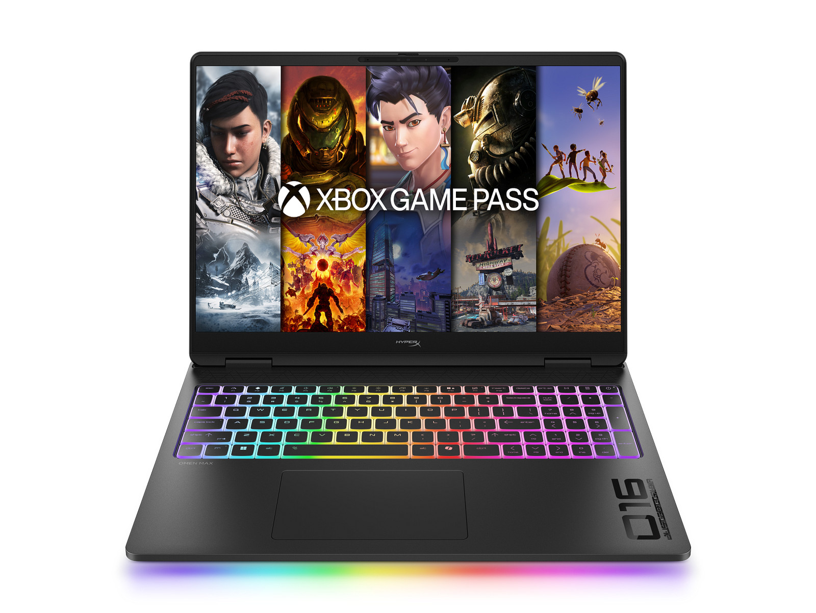 HyperX HyperX OMEN MAX Laptop Computer 16" 2.5K Intel Core Ultra 7 32 GB