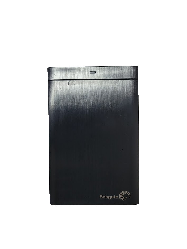 Seagate ST9750422AS Backup Plus Portable Drive 750gb 3 Hours Use