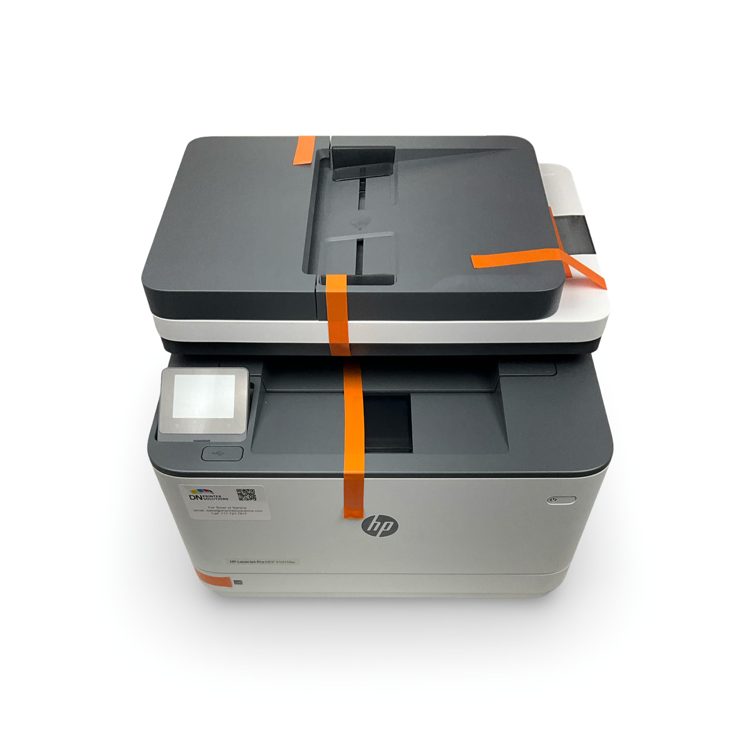 HP Laser Jet Pro MFP 3101fdw Wireless Monochrome All-In-One Printer 3G628F