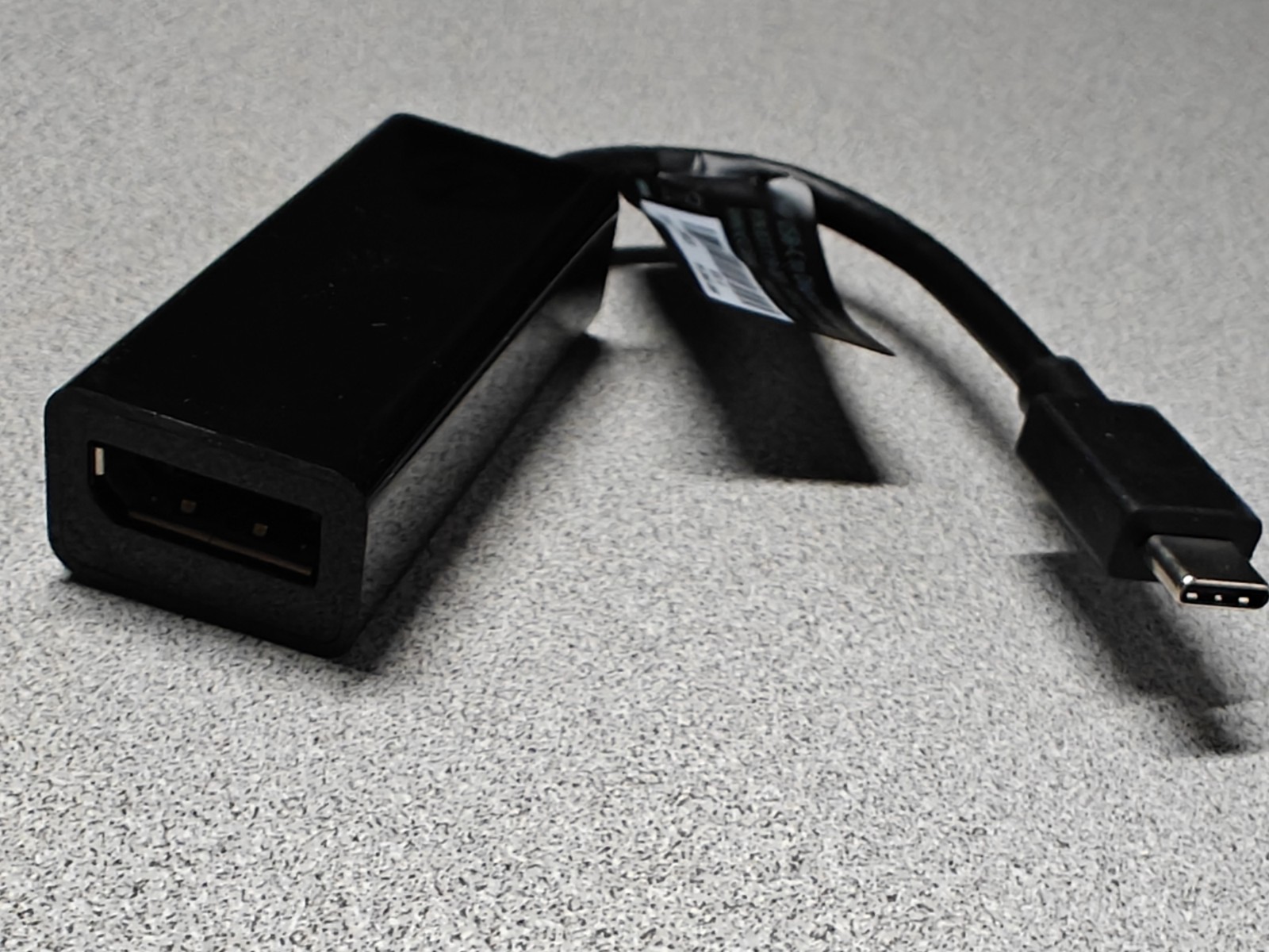 HP USB-C to DisplayPort Adapter Cable 4K@60Hz N9K78AA 831119-001 831753-001 NEW