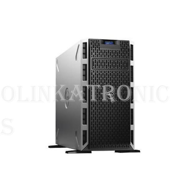 DELL POWEREDGE T630 8 BAY LFF 3.5" CTO TOWER SERVER (NEW CHASSIS)