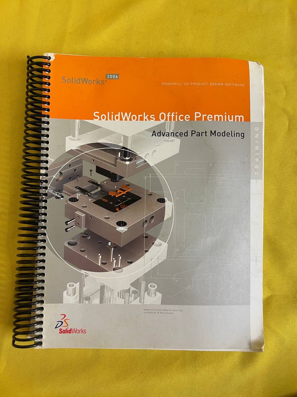 SolidWorks 2006 Office Premium Advanced Part Modeling Training Manual RE