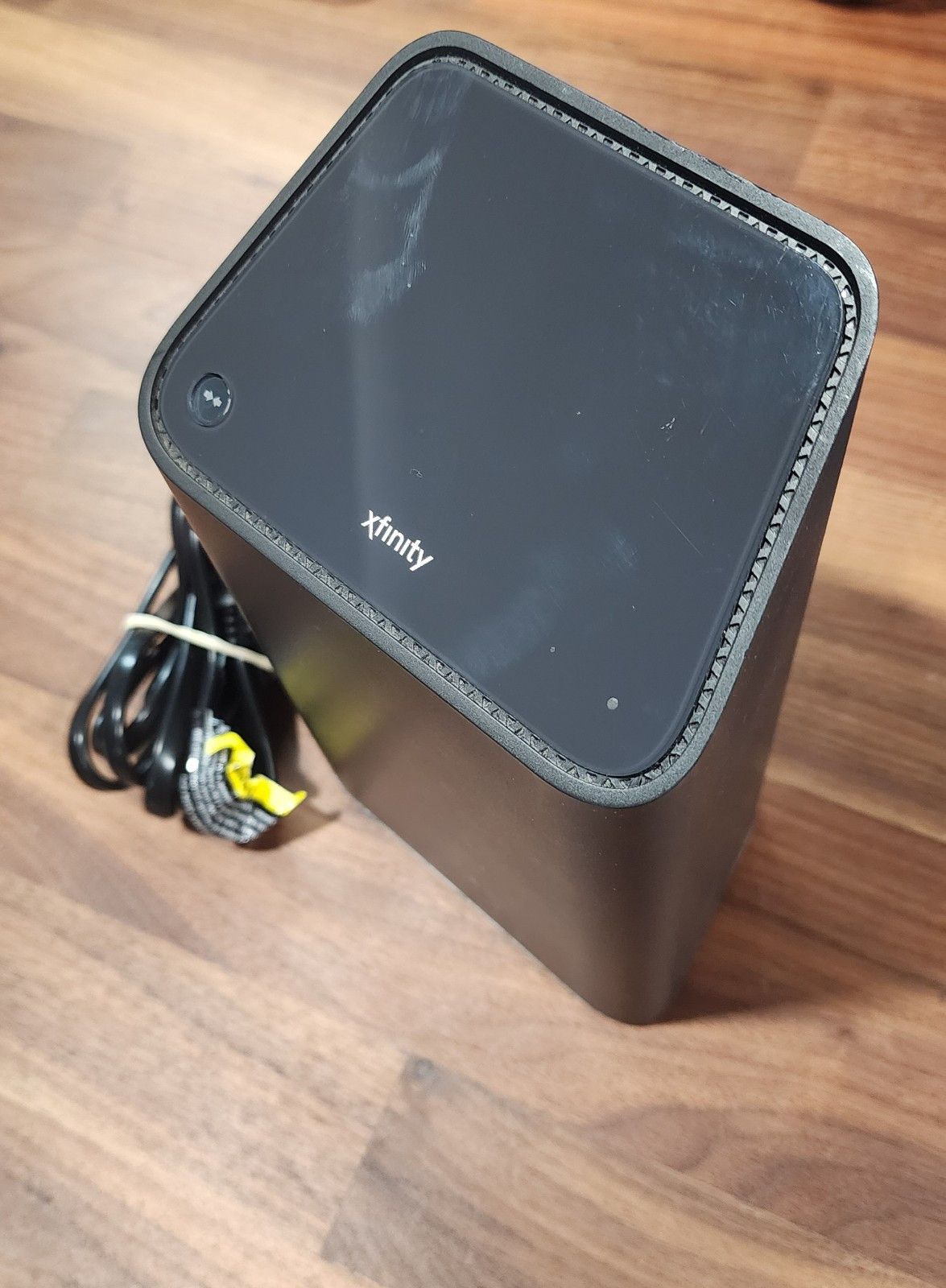 XFINITY Comcast XB6-T WiFi Router and Modem Black Power Cord *PARTS ONLY*