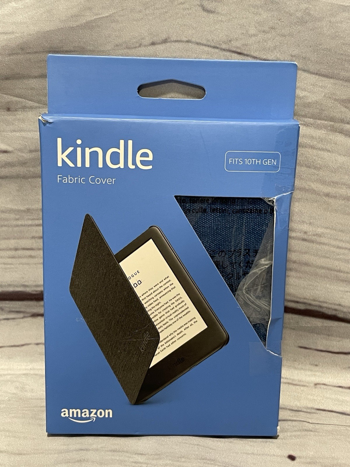 For Amazon Kindle Paperwhite Case 10th 2018 Magnetic Leather Flip Smart Cover