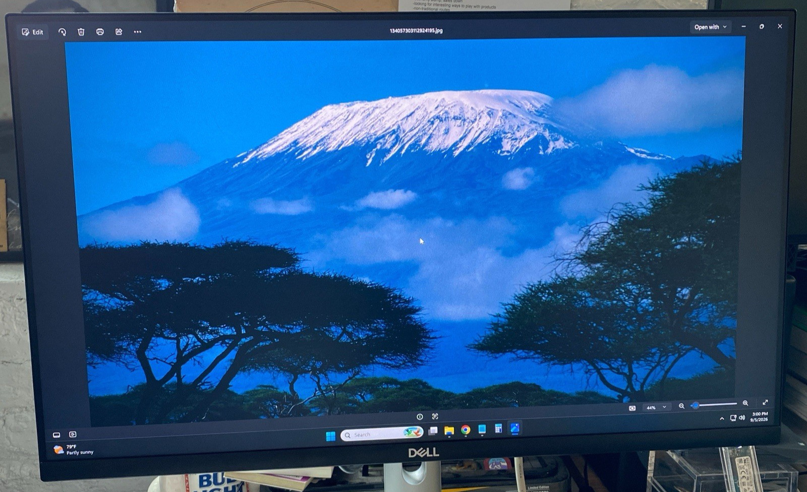 Dell S2421HS 24" FHD 1080p IPS 75Hz FreeSync Monitor HDMI DP Adjustable Tested