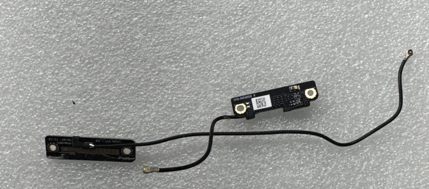 Microsoft Surface Pro 9  2038 Wireless WiFi Antenna Set 100% Original