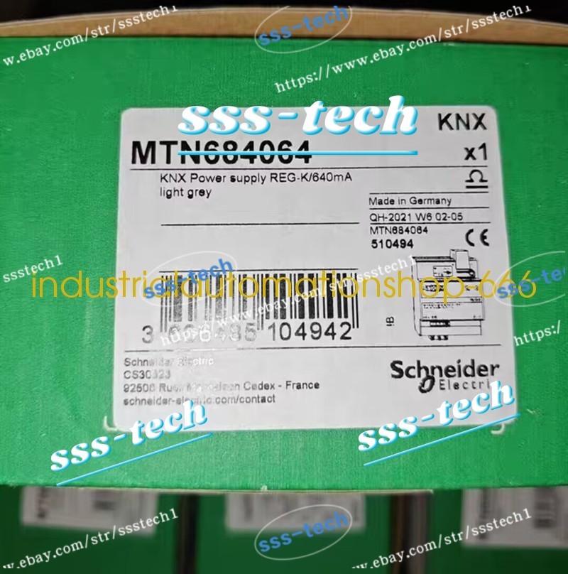 1Pcs New MTN684064 power supply Via DHL or FedEX