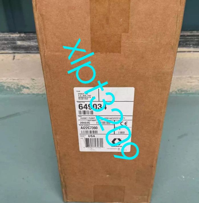 1PC New GRACO 649034 Air-Operated Diaphragm Pump  FedEx or DHL