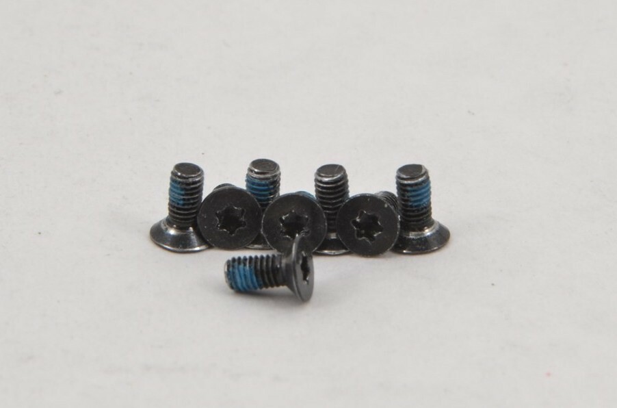 Apple iMac A1225 24" - Hardware Screws T10 QTY 8 used in stand or VESA mount