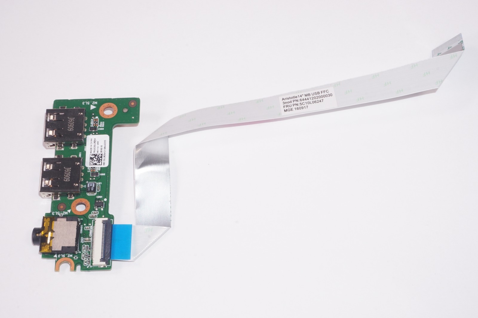 5C50L06254 Lenovo Usb Board 80S60015US IDEAPAD 100S-14IBR (80R9 
