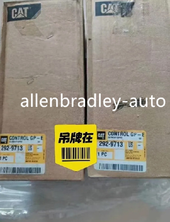1PCS CAT GP-E MPD 292-9713 Electronic Control Module New  via FedEx or DHL