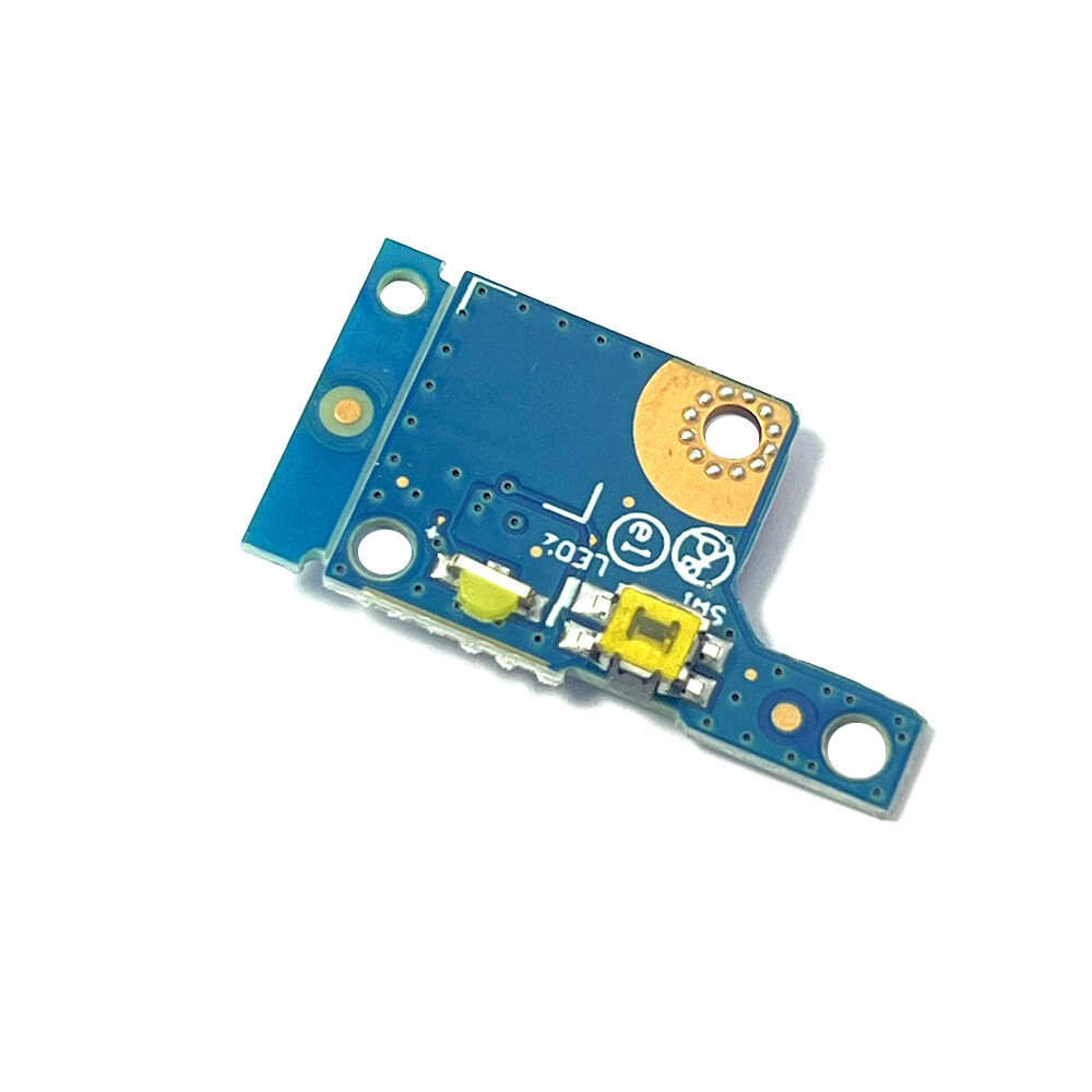 Power Switch ON-FF Button Board For Lenovo Yoga 6 13ALC7 82UD 5C50S25306