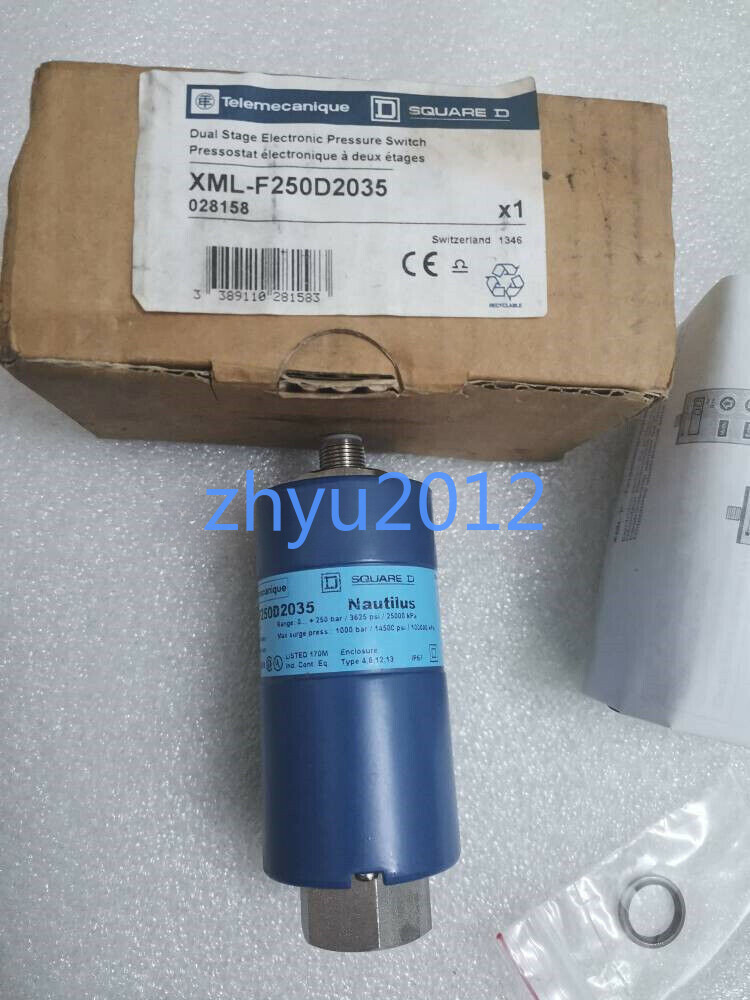 100% Test1pcs for NEW XML-F250D2035 (by DHL or Fedex)