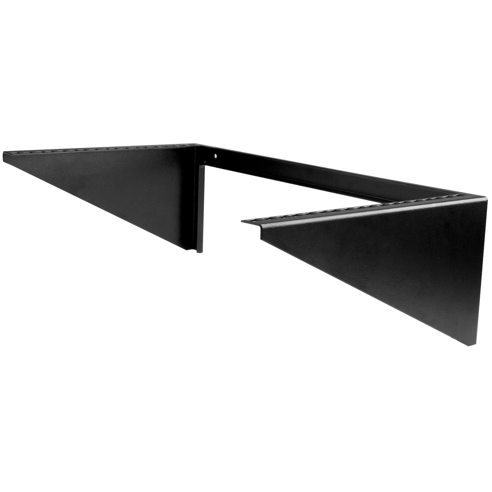 StarTech RK619WALLV 6U 19-Inch Steel Wall Mount Rack