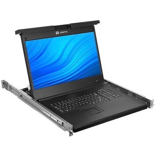 AVOCENT 18.5 LCD, USB KB, 2USB PASS-USA TAA (lra185kmm-g01) (lra185kmmg01)