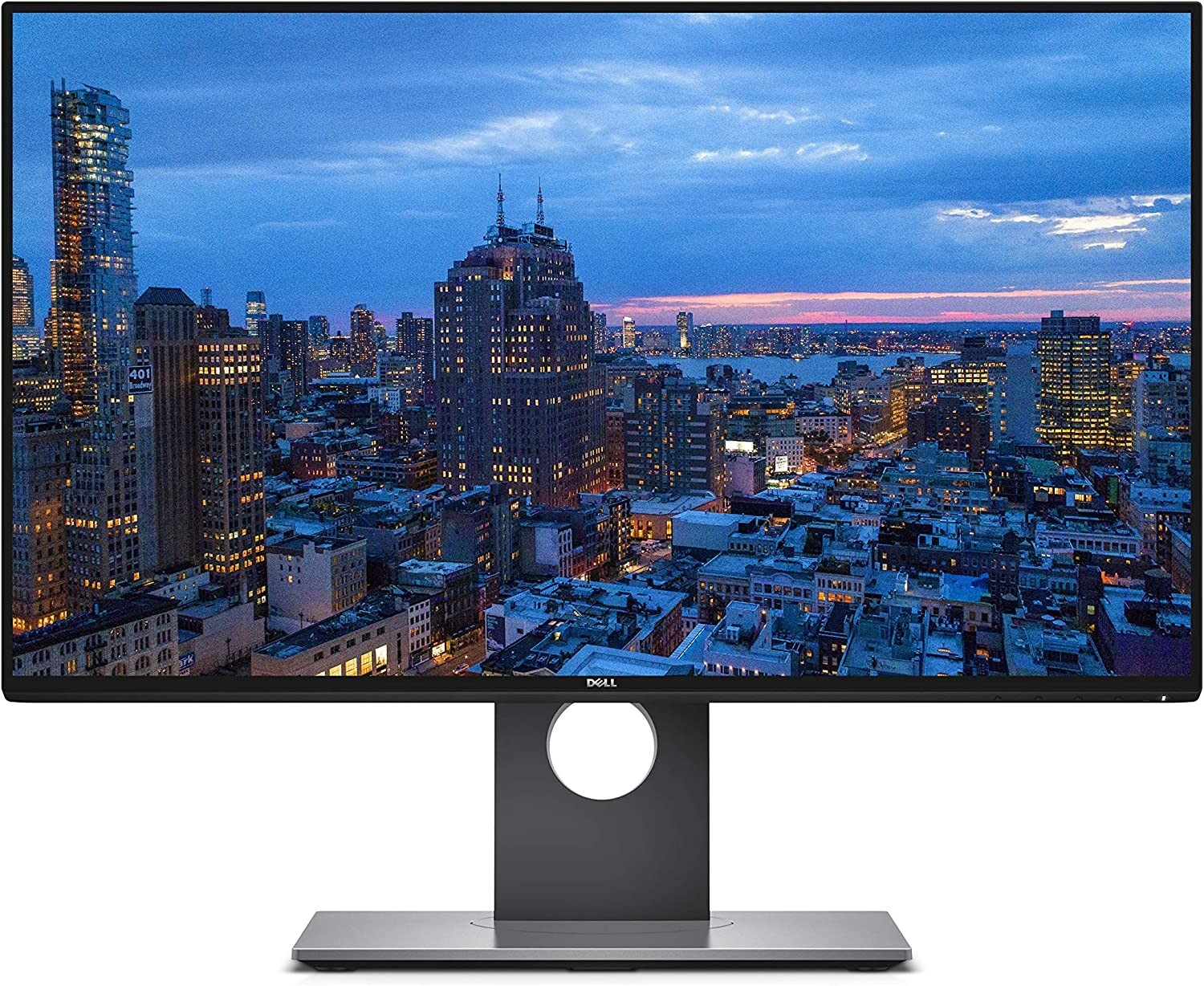 Dell UltraSharp U2417H 24" LCD Monitor DP/mDP/HDMI/USB 1920 x 1080: Excellent