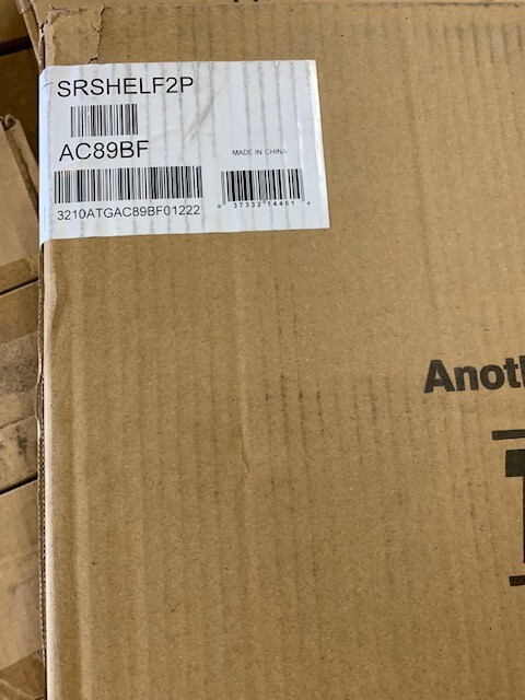SRSHELF2P TRIPP-LITE