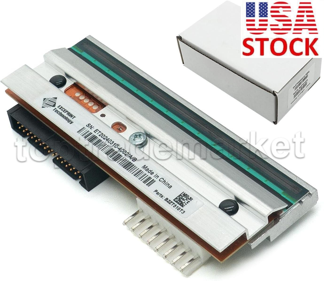 USA New Printhead For Zebra ZT510 Thermal Label Printer 300dpi P1083347-006