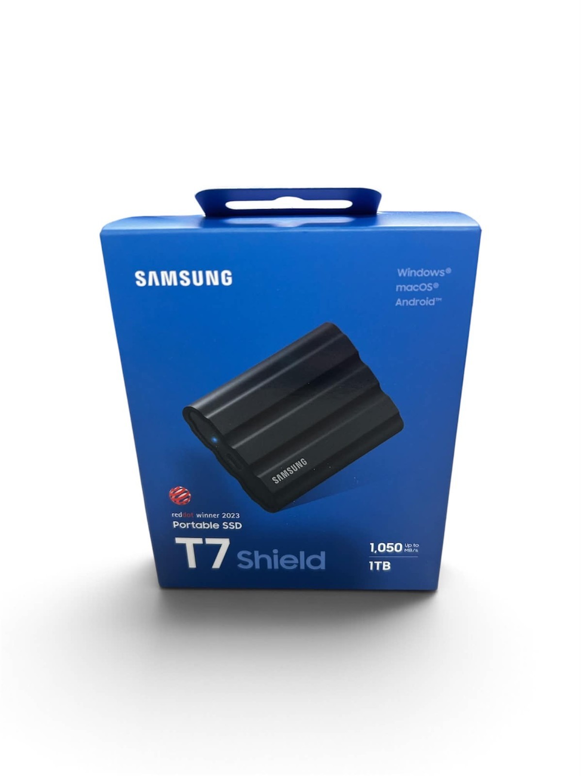 SAMSUNG T7 SHIELD 1TB