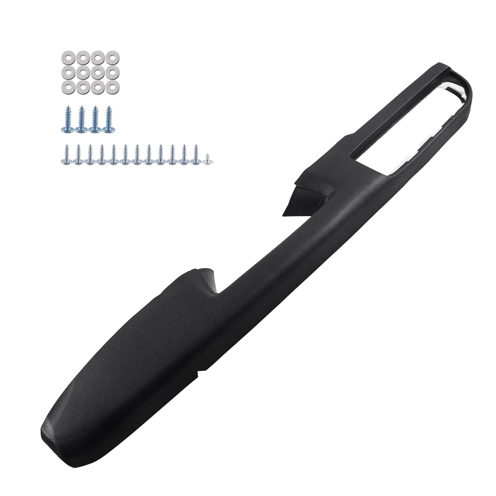 80994 Front Armrest Repair Driver Side with Door Release Handle (Left) 27inch...