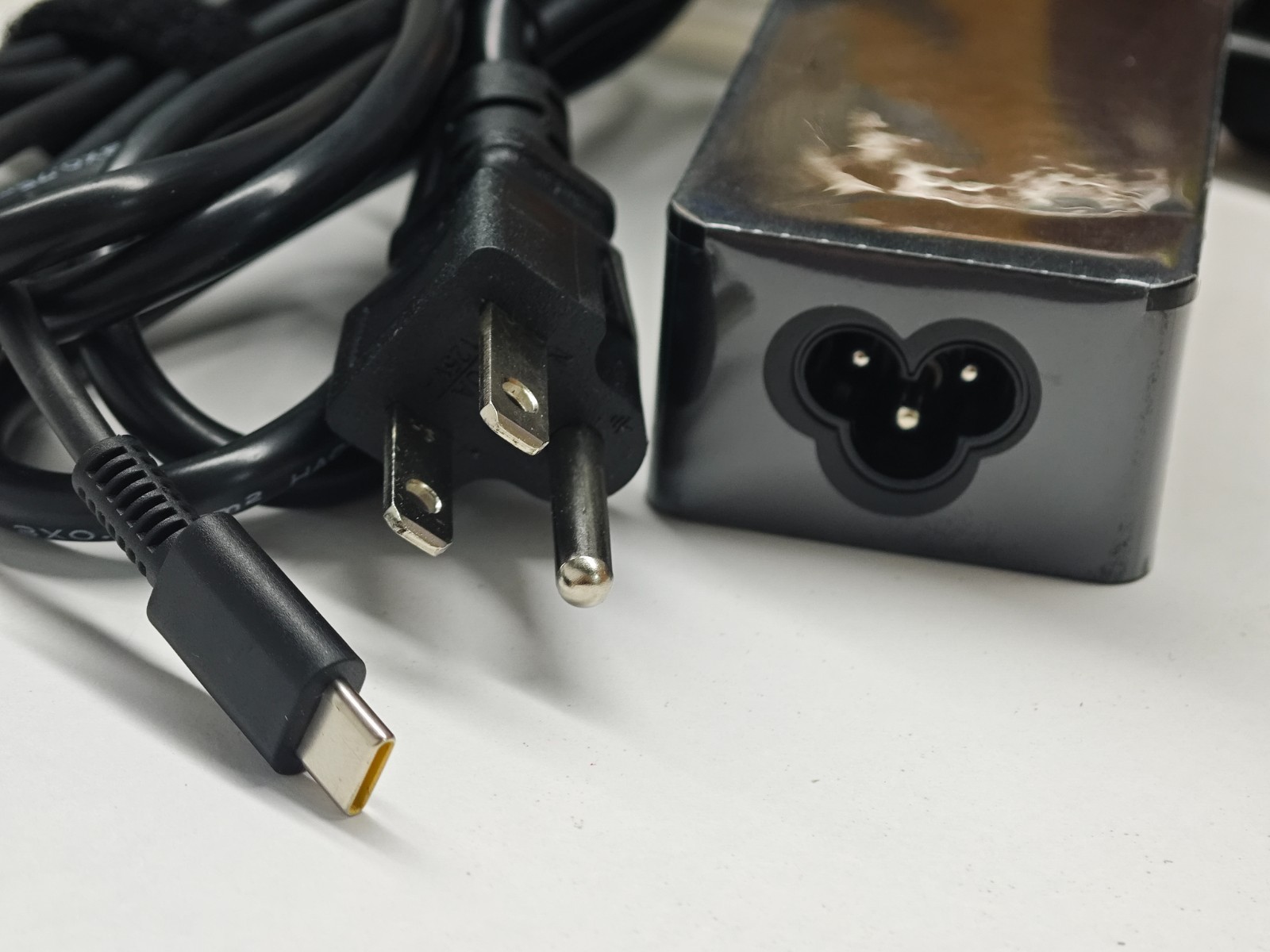 65W USB C Type C Laptop Adapter Charger ADLX65YDC2A For Lenovo ThinkPad Yoga New