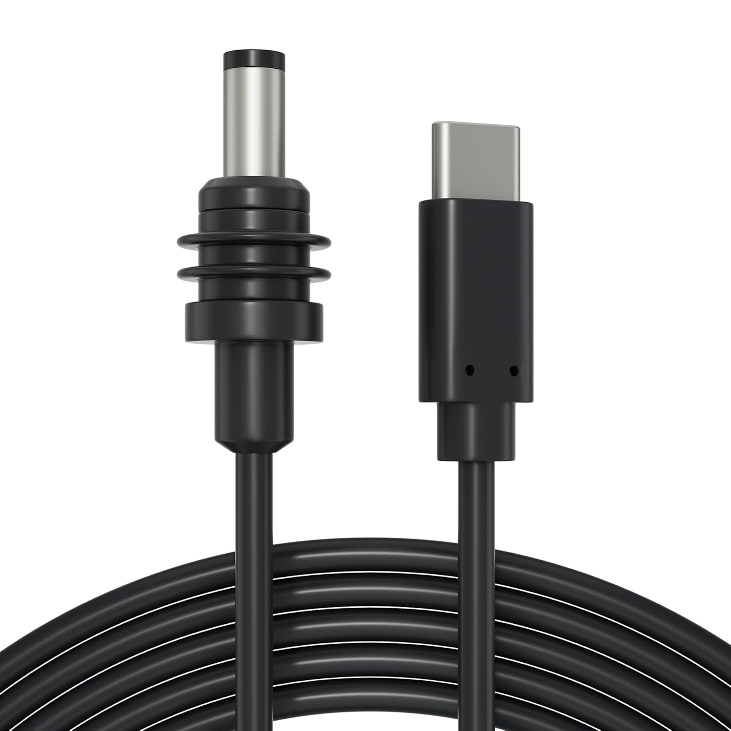 Starlink Mini USB C Power Cable, 100W 16.4FT/5M Power Cable for Starlink Mini DC