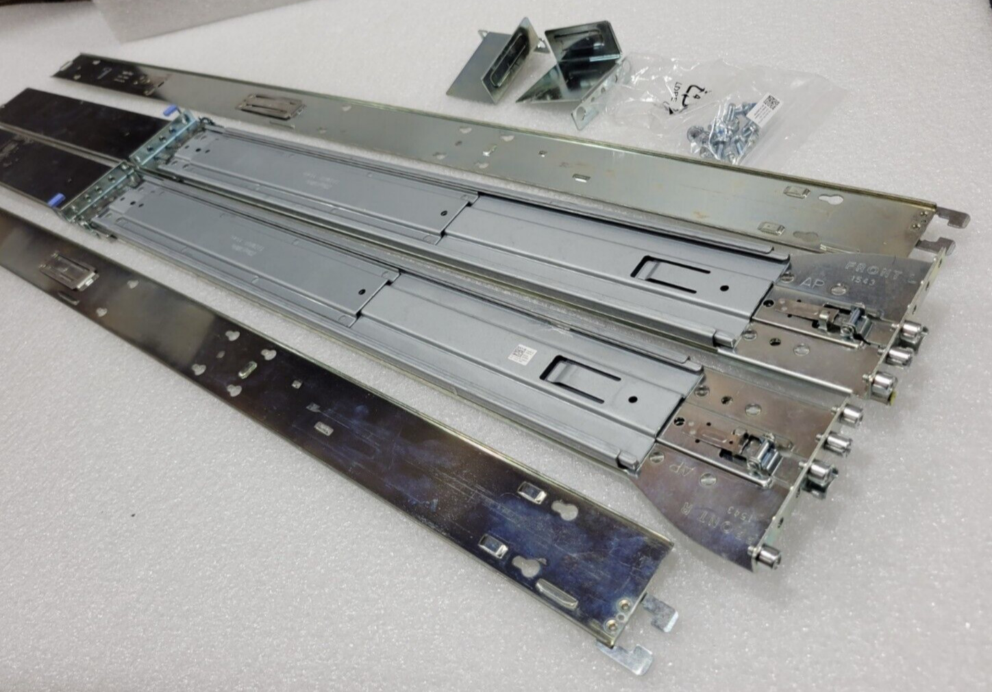 Genuine Dell PowerEdge ReadyRails 4U Server Sliding Rapid Rail Kit 0JJFHF JJFHF