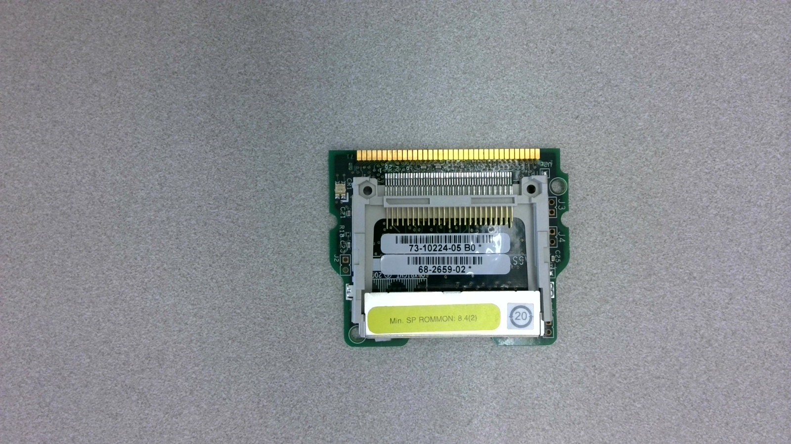 CISCO COMPACT FLASH ADAPTER 73-10224-05 68-2659-02