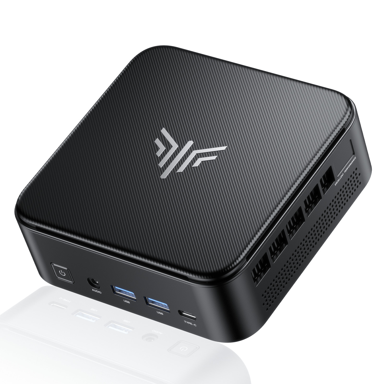 KAMRUI E3B Mini Gaming PC AMD Ryzen 7 7730U,32GB RAM 1TB SSD Desktop Computer PC