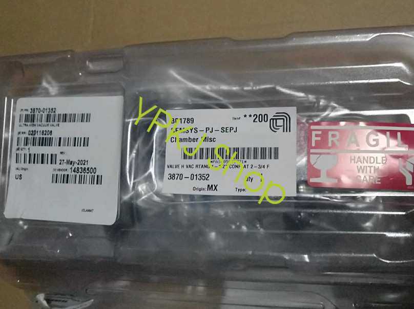 1PCS NEW MKS UHV-40-ACC-EAVM vacuum valve Fast Shipping Via Fedex/DHL