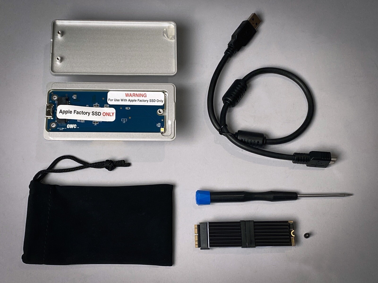 UPGRADE your MAC PRO 6,1 / 1TB SSD macOS Boot Drive / OpenCore / Sequoia 15