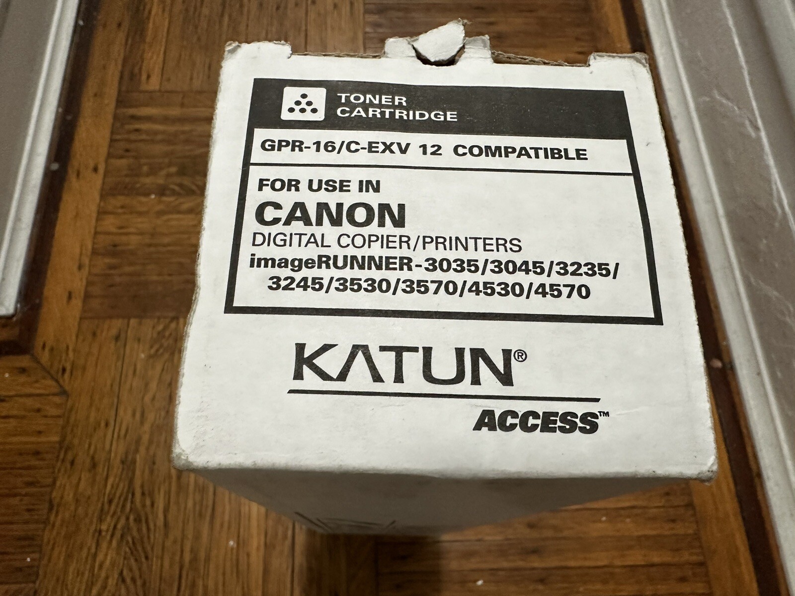 New Canon GPR-16  Black Toner Cartridge For iR 3035/3045/3235
