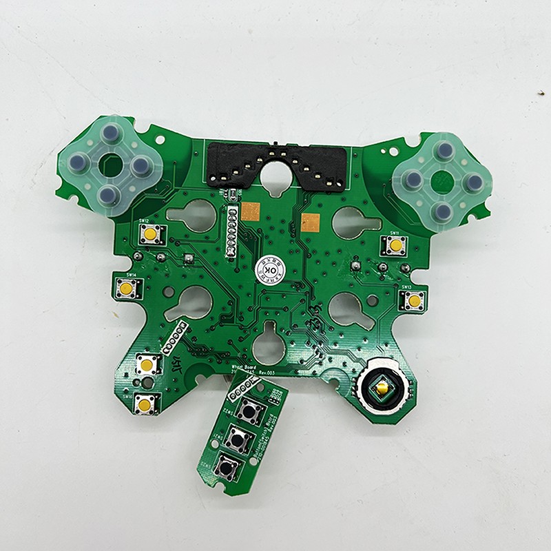 Steering Wheel Motherboard Button Board For Logitech G27/G29/G920 Accessories
