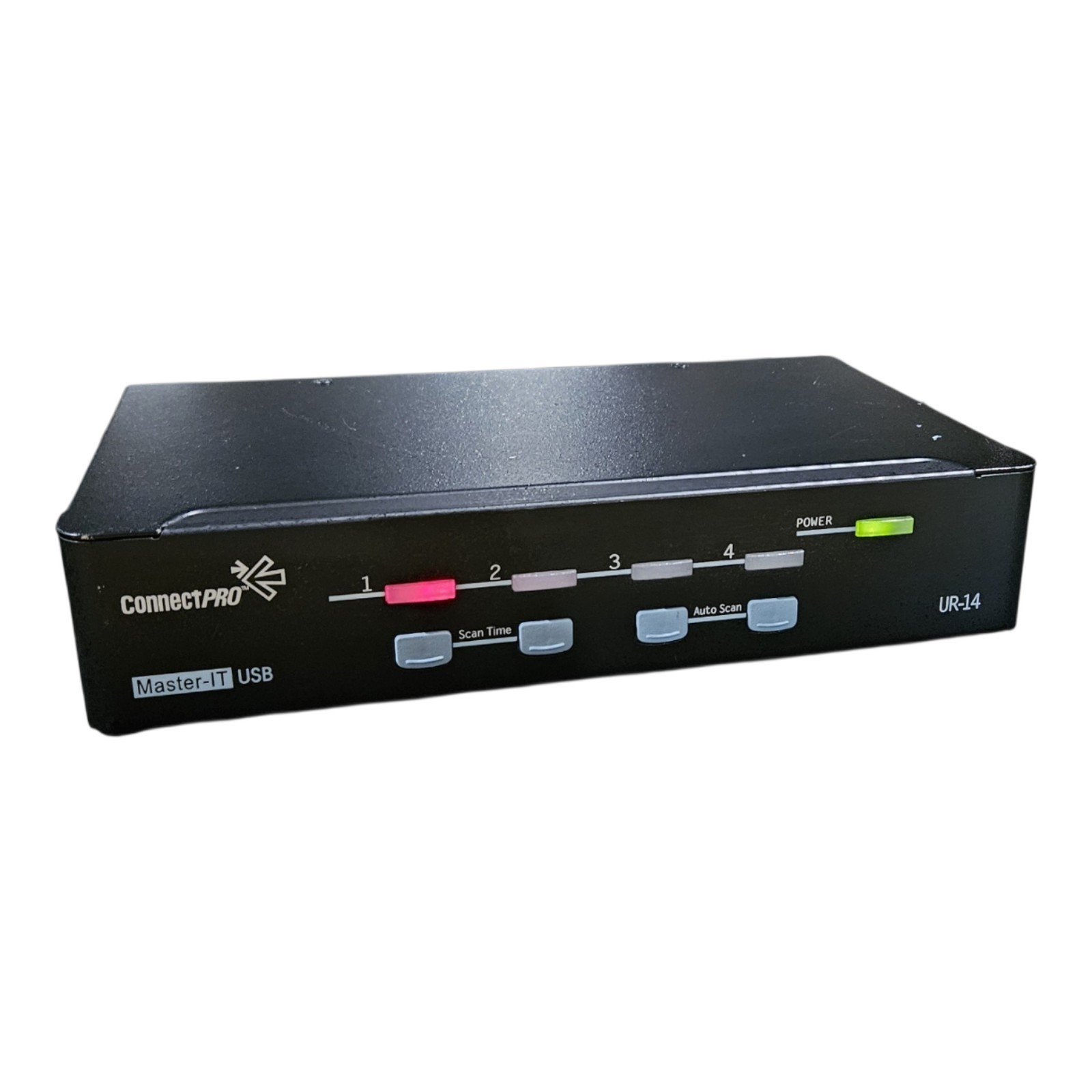 ConnectPRO Master-IT USB UR-14 Professional KVM Switch