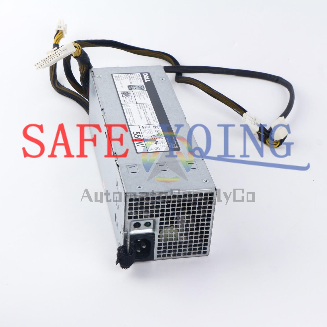 1PC Used DH550E-S1 550W power supply For Dell R520 T420 server