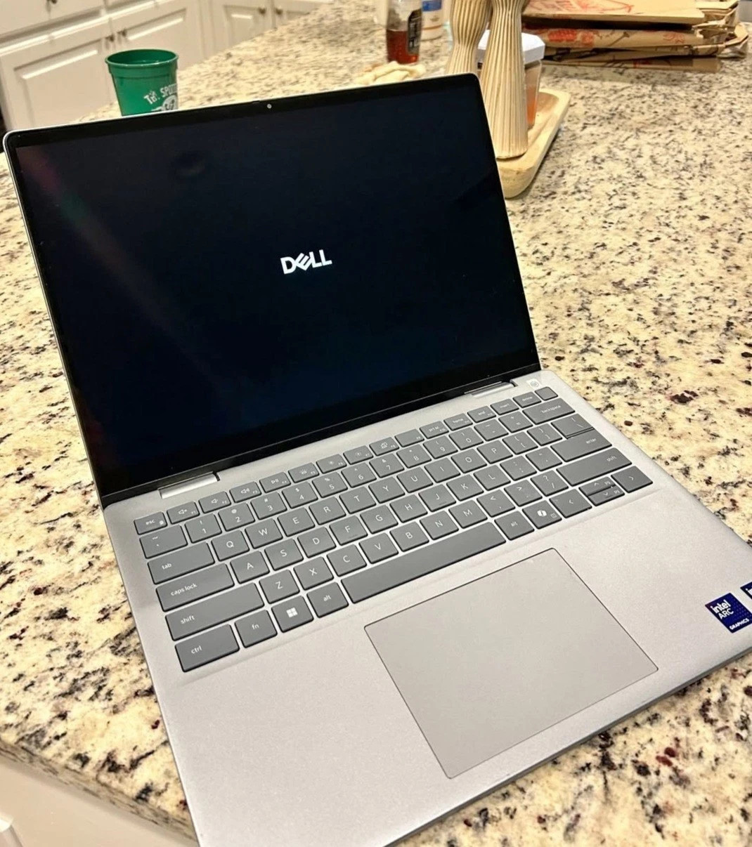 Dell Plus 2-in-1 14" 2K Touch Laptop Core Ultra 9 288V 32GB RAM 1TB SSD Warranty