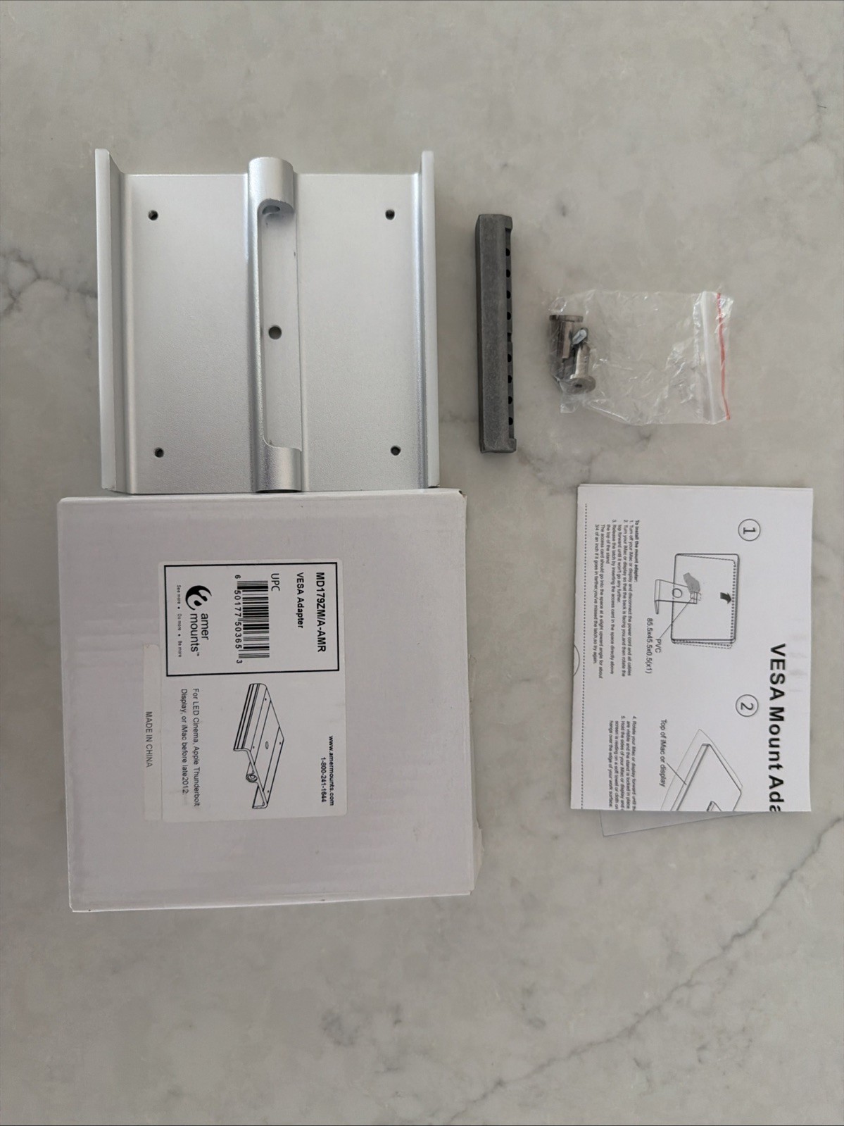 AMER Mounts VESA Kit MD179ZM/A-AMR