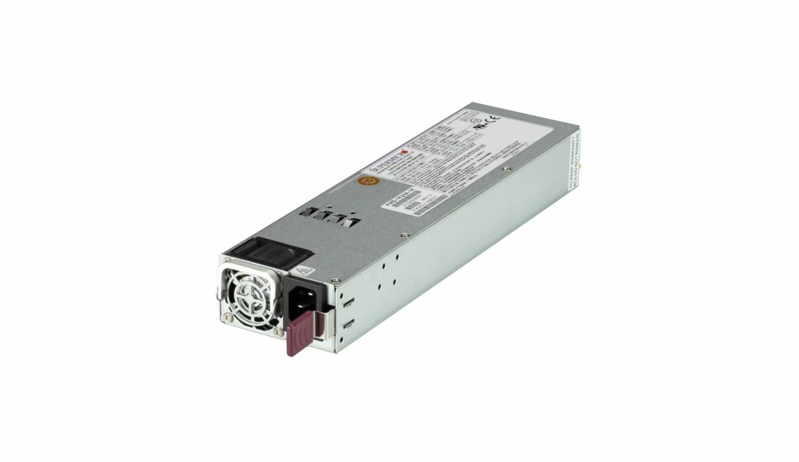 Supermicro PWS-1K24A-1R 1200W Titanium Power Supply PSU Server 1 Year Warranty
