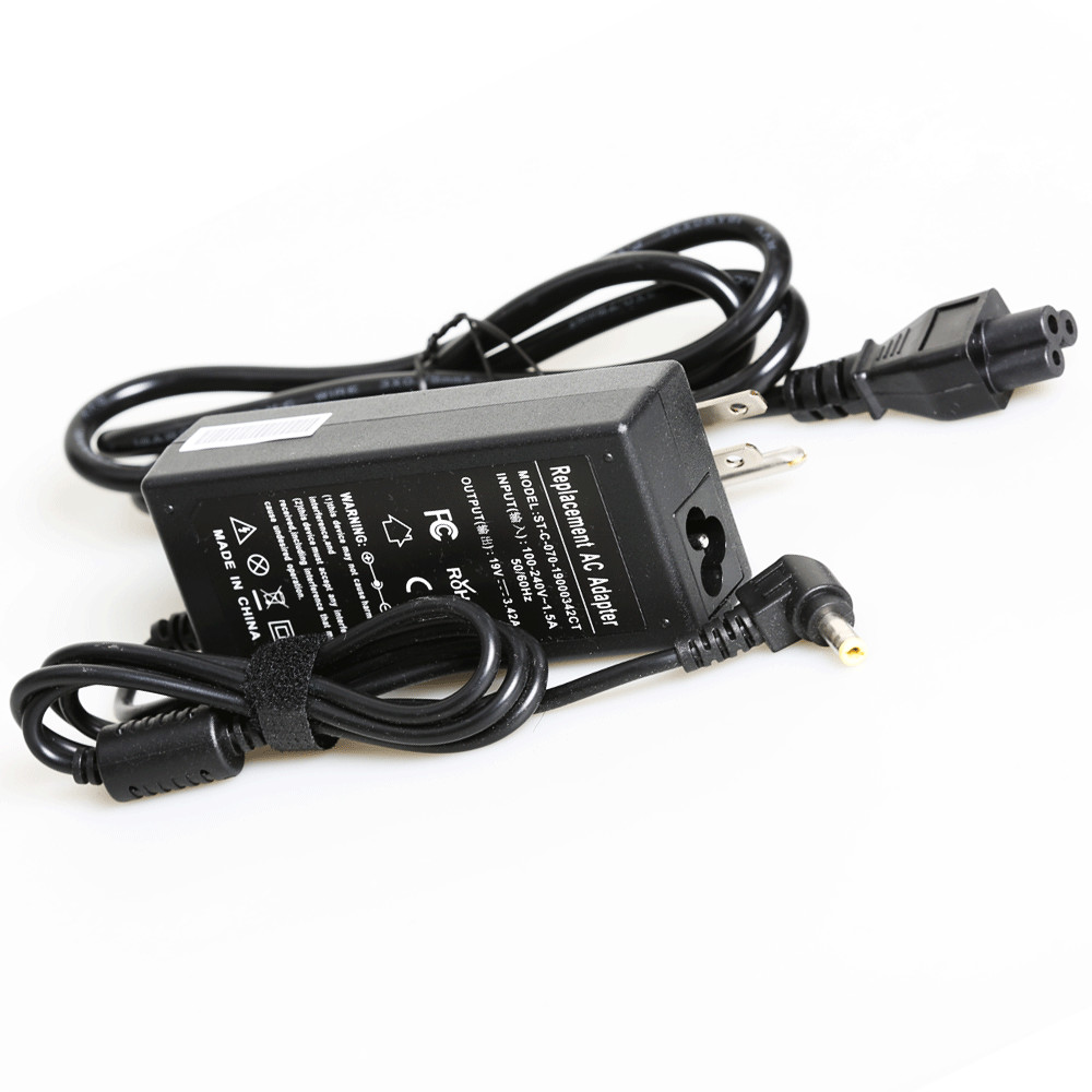 AC Adapter Charger For Toshiba Satellite A105-S1712 A105-S2001 A105-S2011 Power